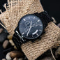 Engraved Watch Stay Safe Policeman