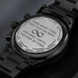 Engraved Watch You And I Until The End Of Time