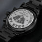 Engraved Watch Police Always Be Your Little Girl