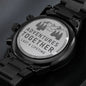 Engraved Watch Adventures Together Last A Lifetime
