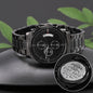 Engraved Watch Stay Safe Fireman