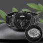 Engraved Watch Biker Dad