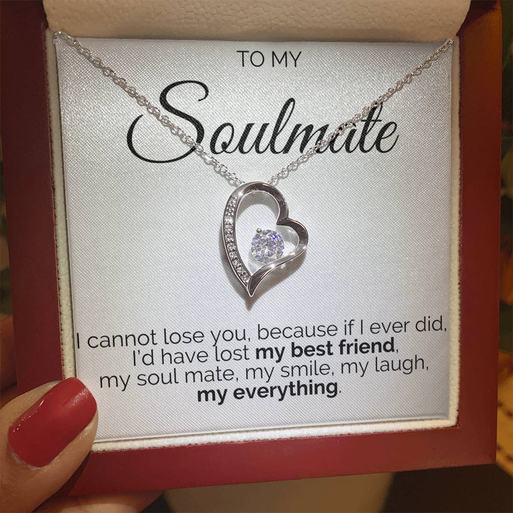 Gift for Soulmate - My Laugh, My Everything