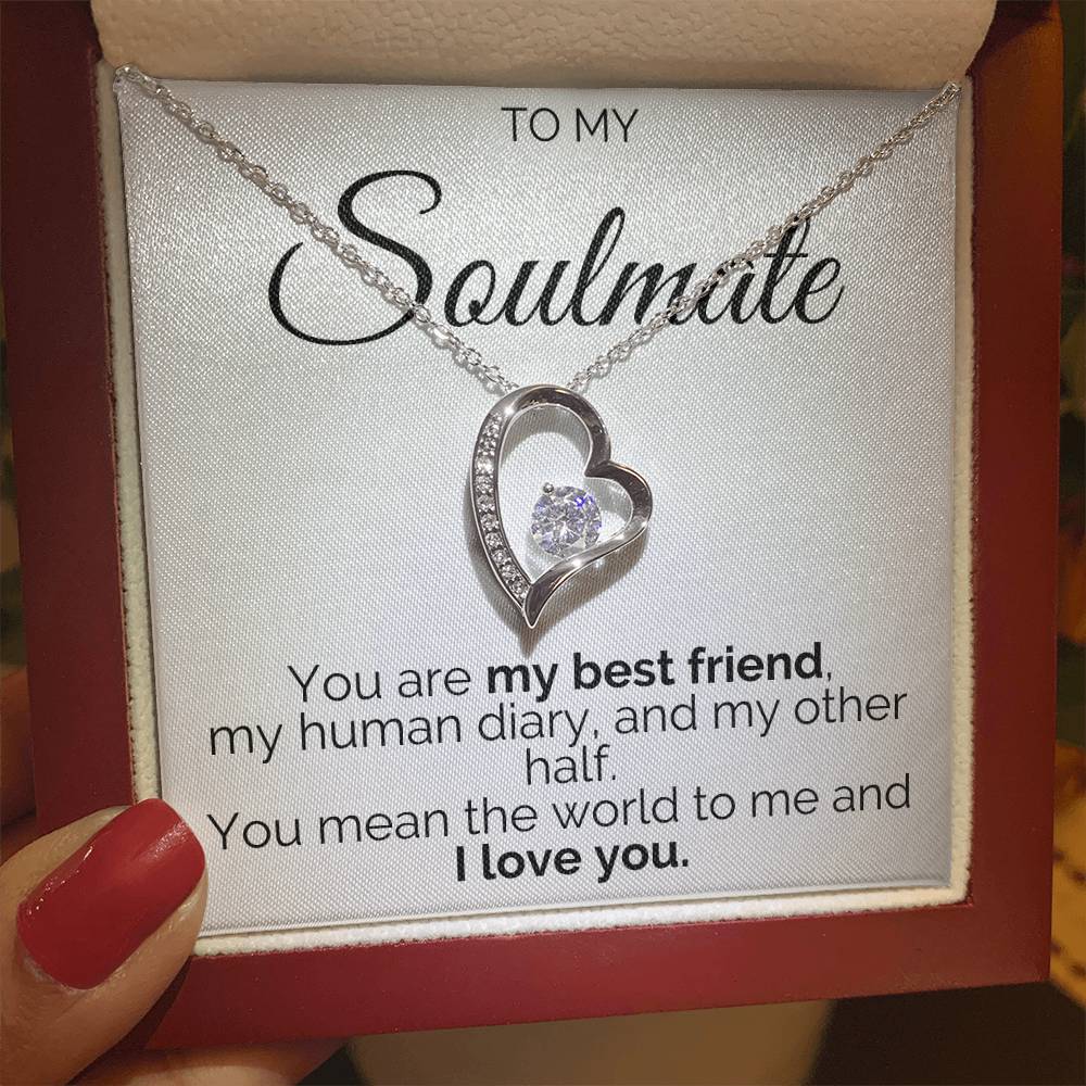 Gift for Soulmate - My Other Half