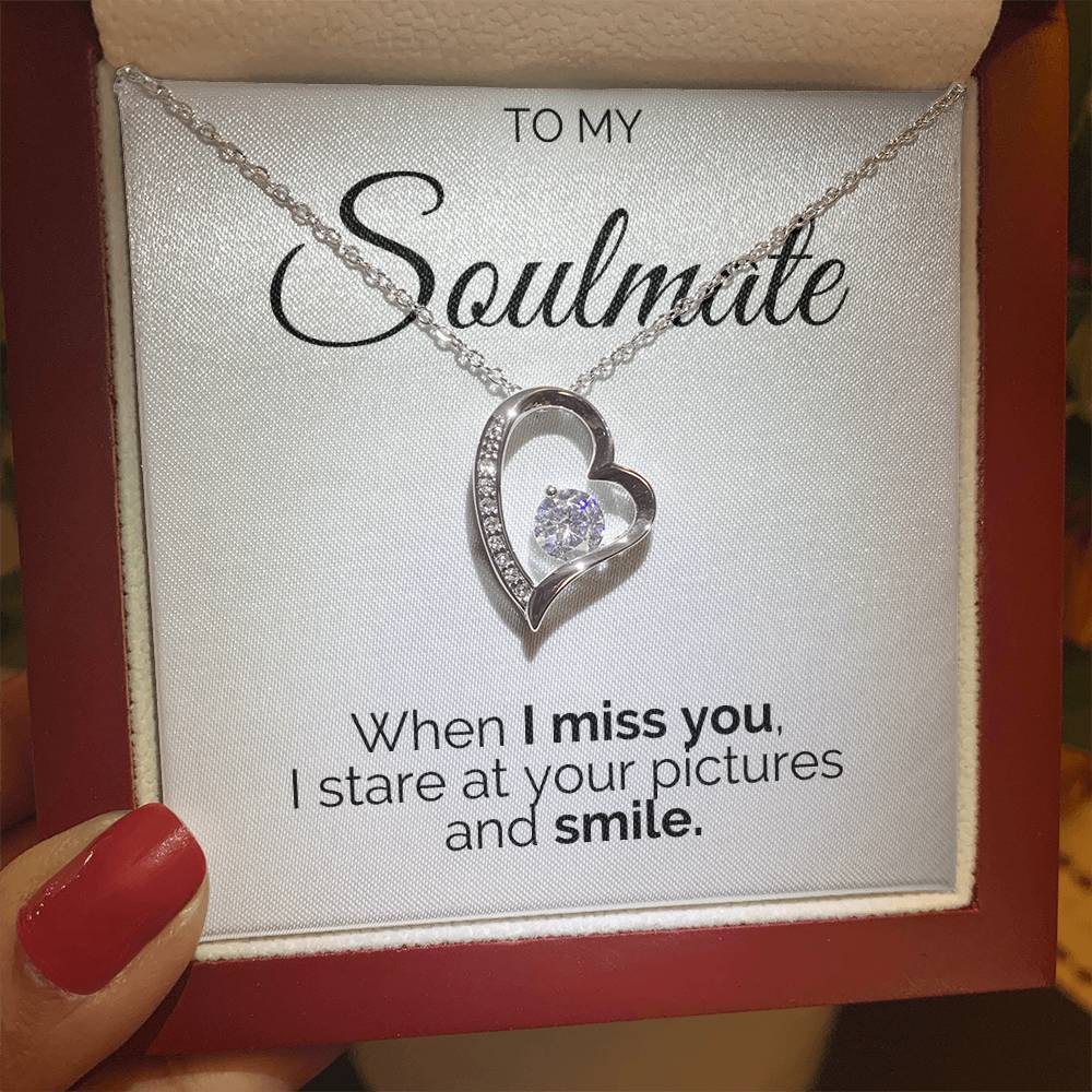 Gift for Soulmate - Pictures and Smile