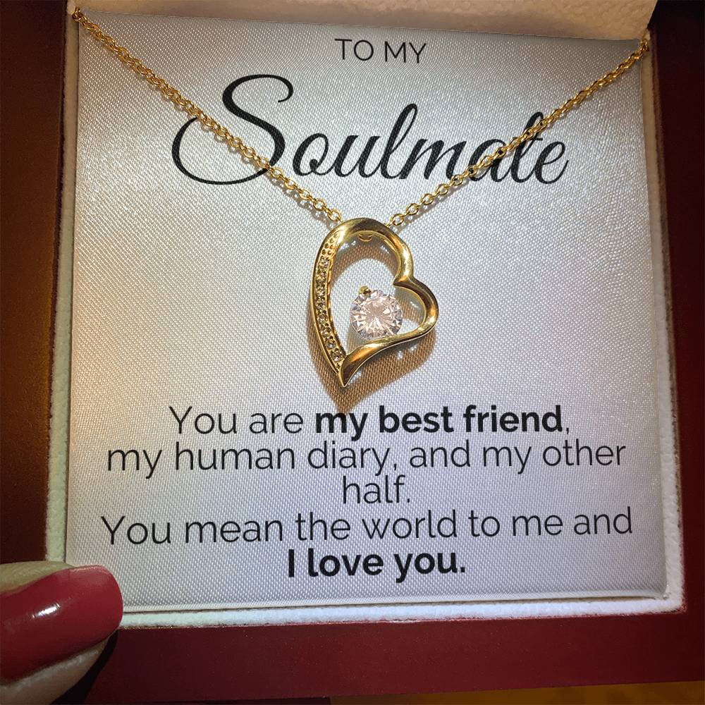 Gift for Soulmate - My Other Half
