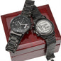 Engraved Watch Oceans Of Time