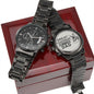 Engraved Watch Great Fisherman Better Dad