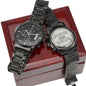 Engraved Watch You And I Until The End Of Time