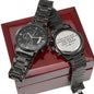 Engraved Watch Time Spent Never Wasted