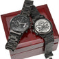 Engraved Watch Biker Dad