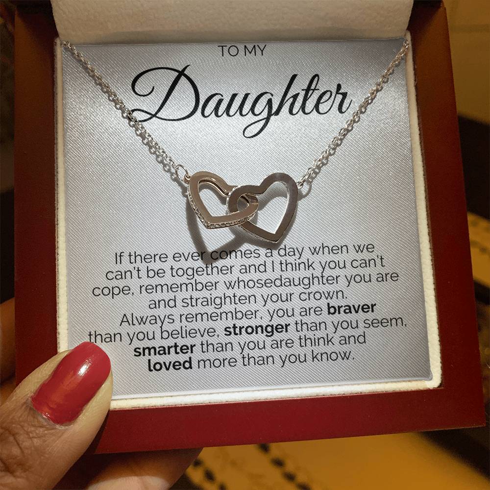 Gift for Daughter - Straighten Your Crown