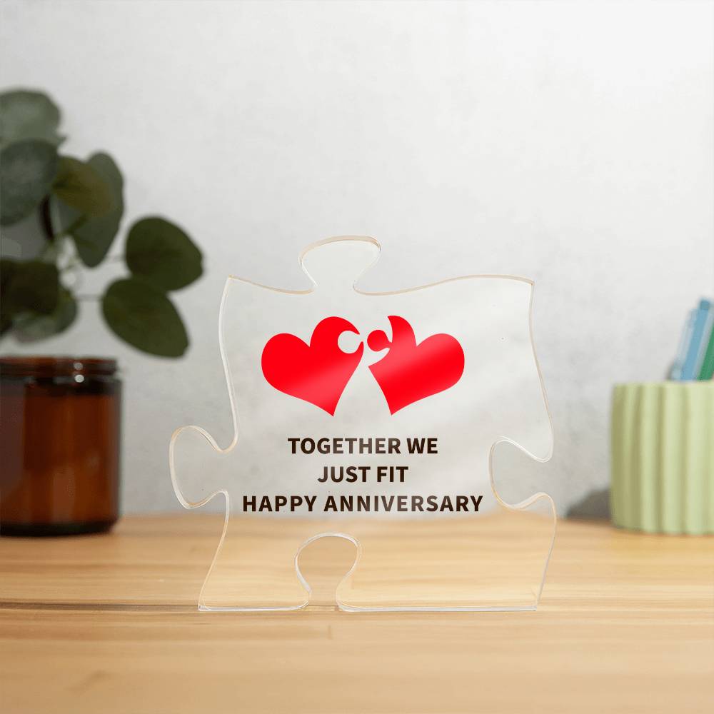 Perfect Fit Acrylic Puzzle