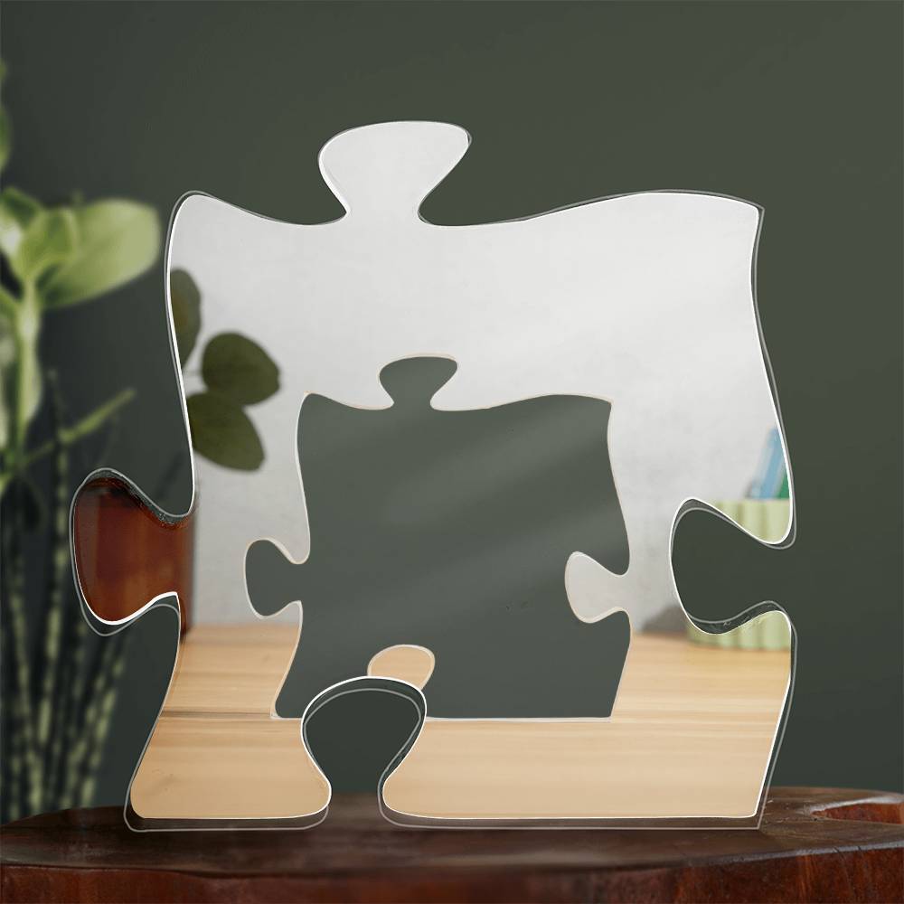 Acrylic Puzzle