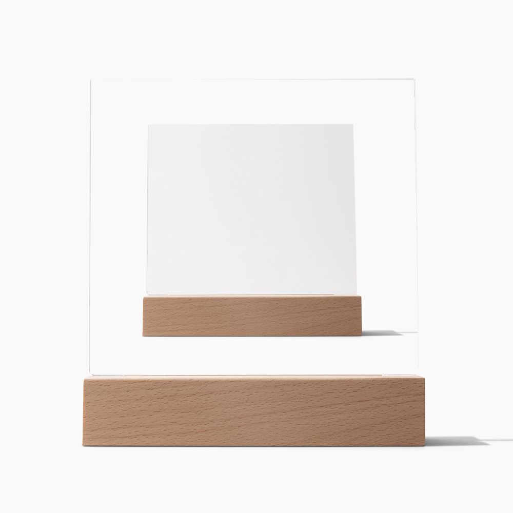 Acrylic Square
