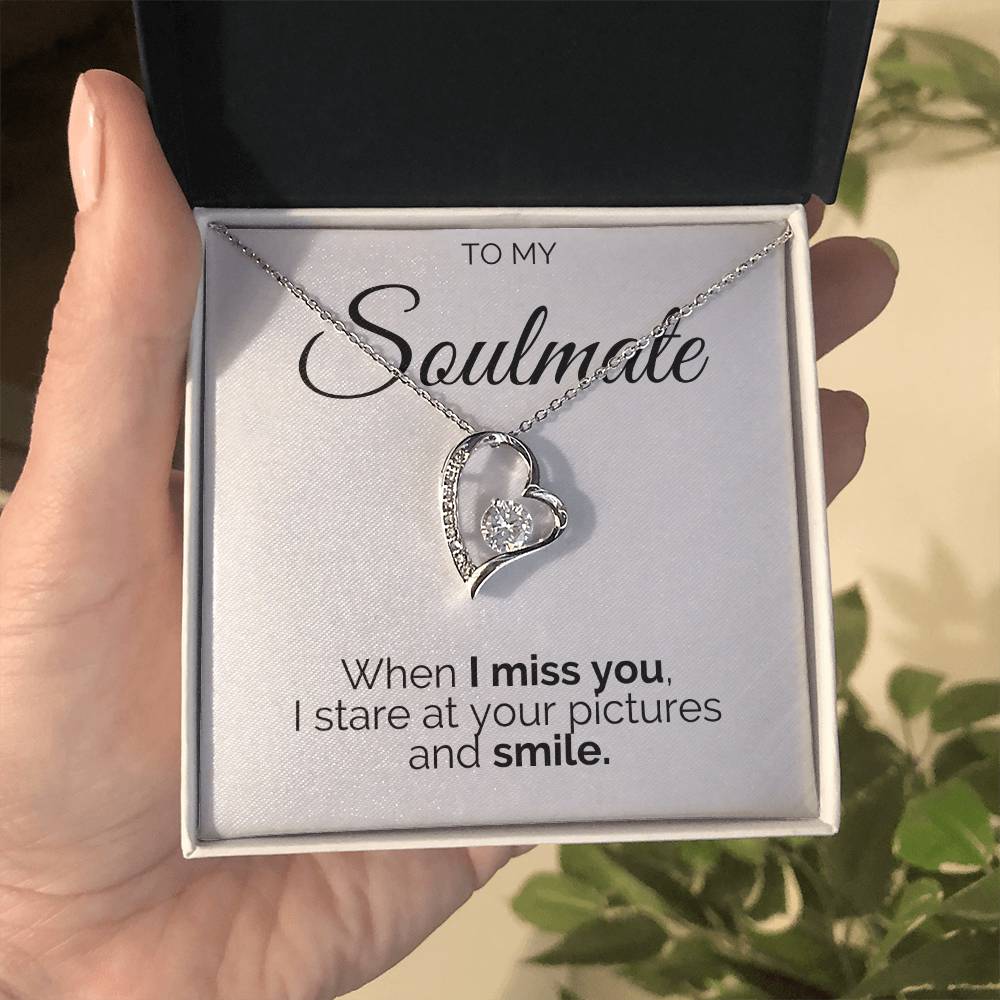Gift for Soulmate - Pictures and Smile