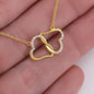 Luxurious Certificated Mine Forever - Necklace