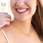 Luxurious Certificated Mine Forever - Necklace