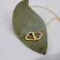Luxurious Certificated Mine Forever - Necklace