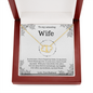 Luxurious Certificated Mine Forever - Necklace