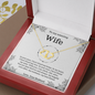 Luxurious Certificated Mine Forever - Necklace