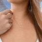 Luxurious Certificated Mine Forever - Necklace