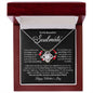 My Life and My Love - Necklace