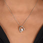Mom Most Loving Forever Love Necklace
