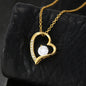 Armor Valentine's Day - Necklace