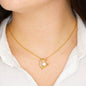 Armor Valentine's Day - Necklace