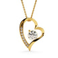Armor Valentine's Day - Necklace