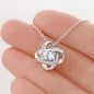 Forever and Always - Necklace