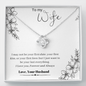 Forever and Always - Necklace