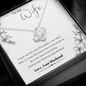 Forever and Always - Necklace