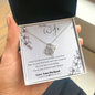 Forever and Always - Necklace