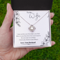 Forever and Always - Necklace
