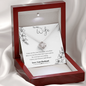 Forever and Always - Necklace