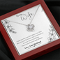 Forever and Always - Necklace