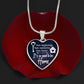 So Good To Be Home Heart Luxury Necklace
