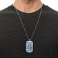 Husband Birthday Dog Tag-01-01 Graphical Military Chain