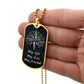 My life Graphical Military Chain