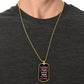 if i did anything right in my life Graphical Military Chain