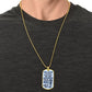 Husband Birthday Dog Tag-01-01 Graphical Military Chain