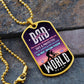 DAD the one Graphical Military Chain