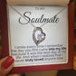 Gift for Soulmate - Truly Loved