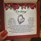 Sorry Precious To Lose Forever Love Necklace