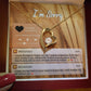 Sorry Person To Forgive Forever Love Necklace
