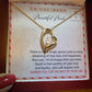 Bride Of Your Life Forever Love Necklace