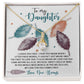 Daughter Pray You Know Alluring Beauty Necklace