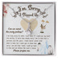 Sorry Precious Soul Alluring Beauty Necklace